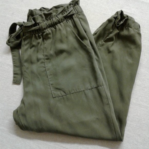 a.n.a  Adjustable Women Pants  Size  P/M - Picture 6 of 6